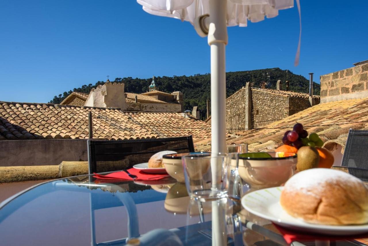 Macarena'S House Villa Valldemossa  Eksteriør bilde