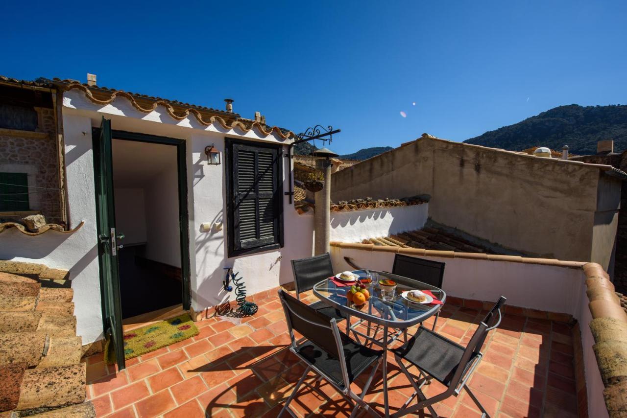 Macarena'S House Villa Valldemossa  Eksteriør bilde